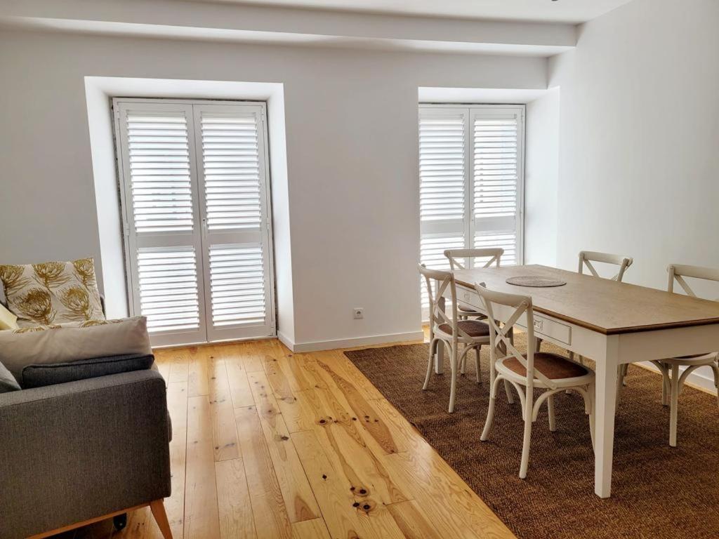 Apartmán Light & Style Lisboa Exteriér fotografie