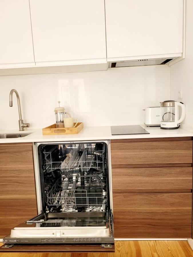 Apartmán Light & Style Lisboa Exteriér fotografie