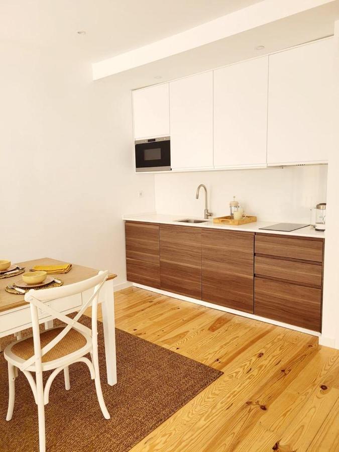 Apartmán Light & Style Lisboa Exteriér fotografie