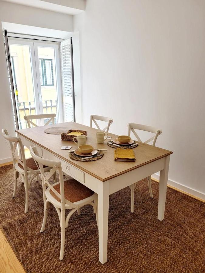 Apartmán Light & Style Lisboa Exteriér fotografie