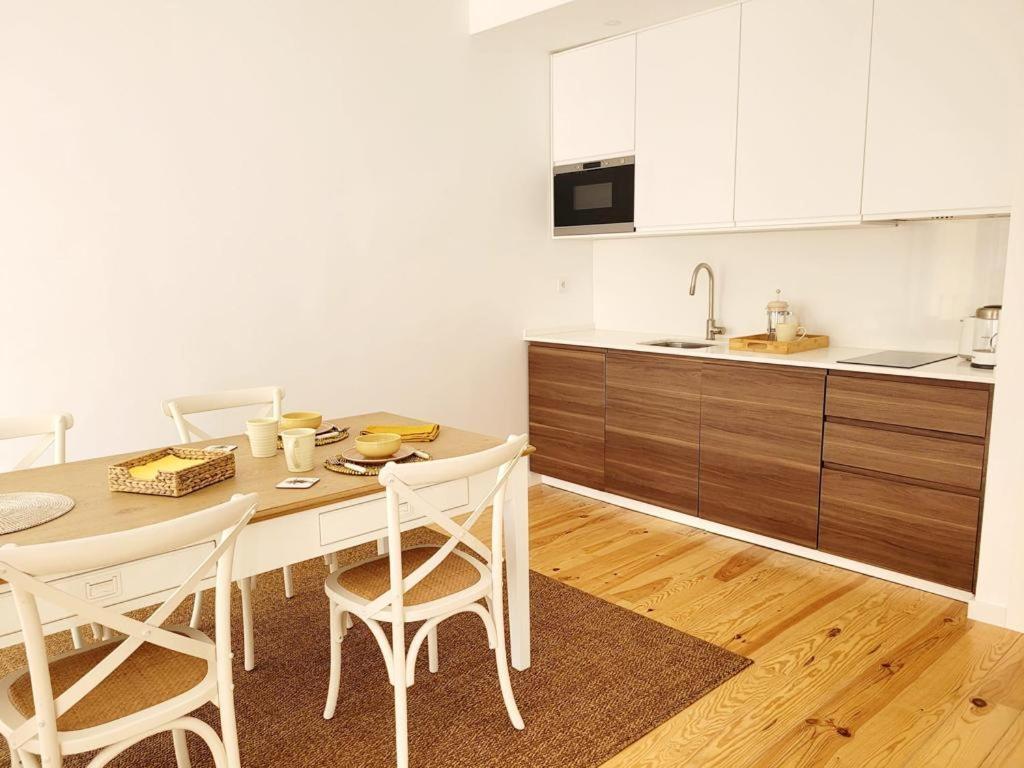 Apartmán Light & Style Lisboa Exteriér fotografie